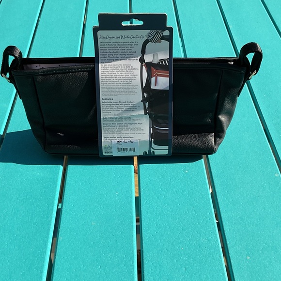 Stroller Bag NWT Itzy Ritzy Stroller Organizer NWT - Picture 4 of 6